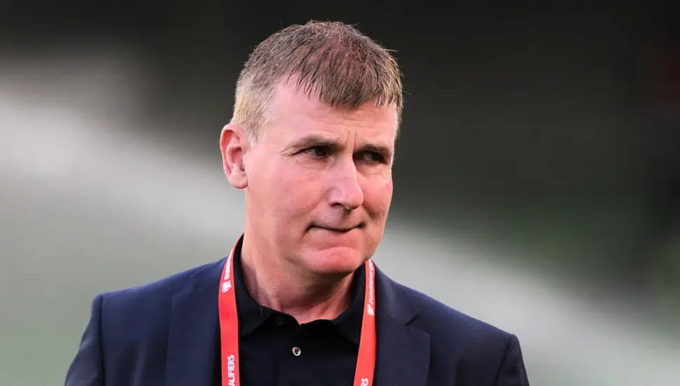 Under-Fire Stephen Kenny Feels Republic Of Ireland Are On The Right Track Despite Poor Run