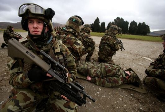 Irish Special Forces To Cease Counter-Terrorism Operations In Mali