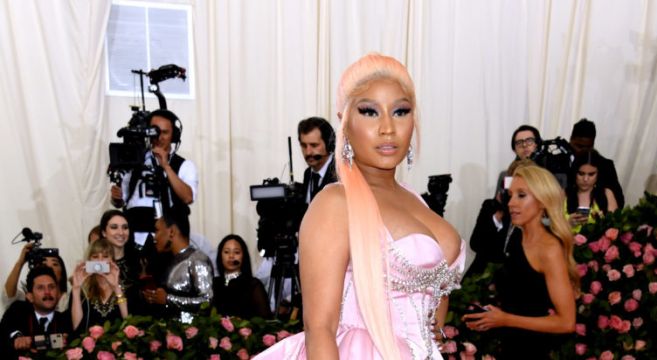 Nicki Minaj Celebrates Son’s First Birthday