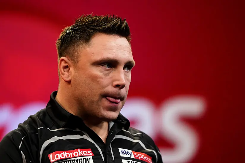 Top Seed Gerwyn Price Digs Deep To Come From Behind Against Mervyn King