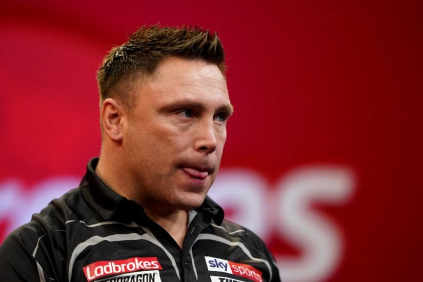 Top Seed Gerwyn Price Digs Deep To Come From Behind Against Mervyn King