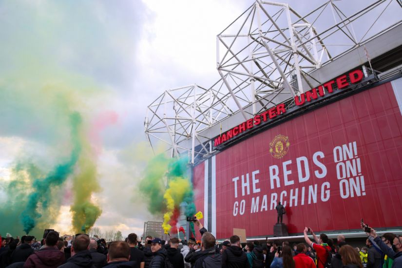 The Glazers Put 9.5 Million Manchester United Shares Up For Sale
