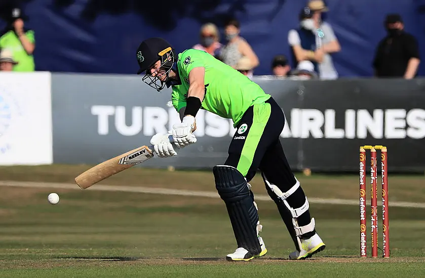 George Dockrell Relishing Batting Up The Order For Ireland