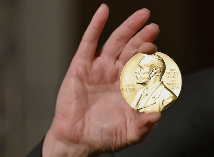 Scotland-Born Scientist Joint Winner Of Nobel Prize In Chemistry