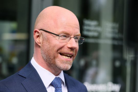 Proximity To Uk Partly To Blame For Ireland’s High Covid Cases, Says Health Minister