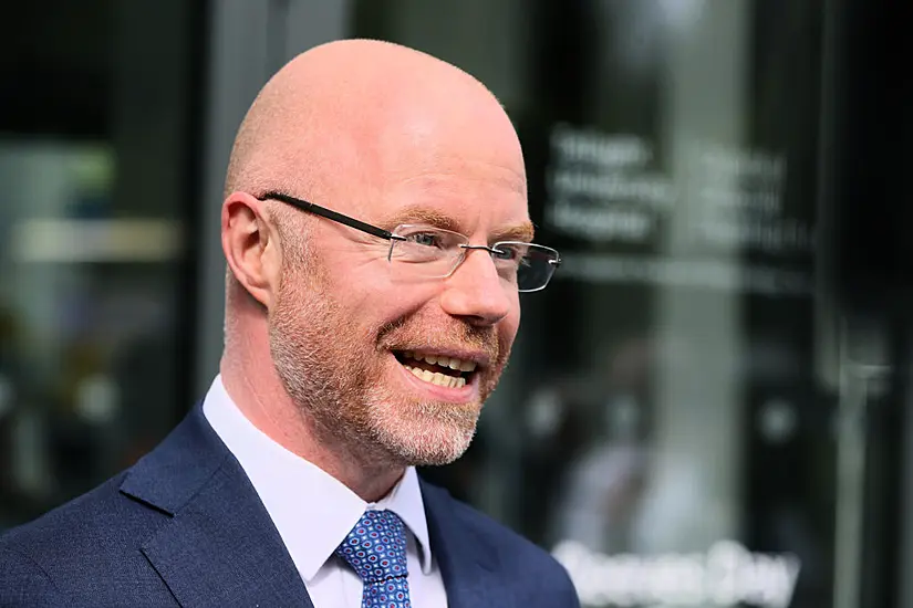 Proximity To Uk Partly To Blame For Ireland’s High Covid Cases, Says Health Minister