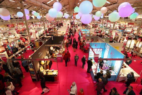 Rds Indoor Events To Return With €5M Christmas Fair