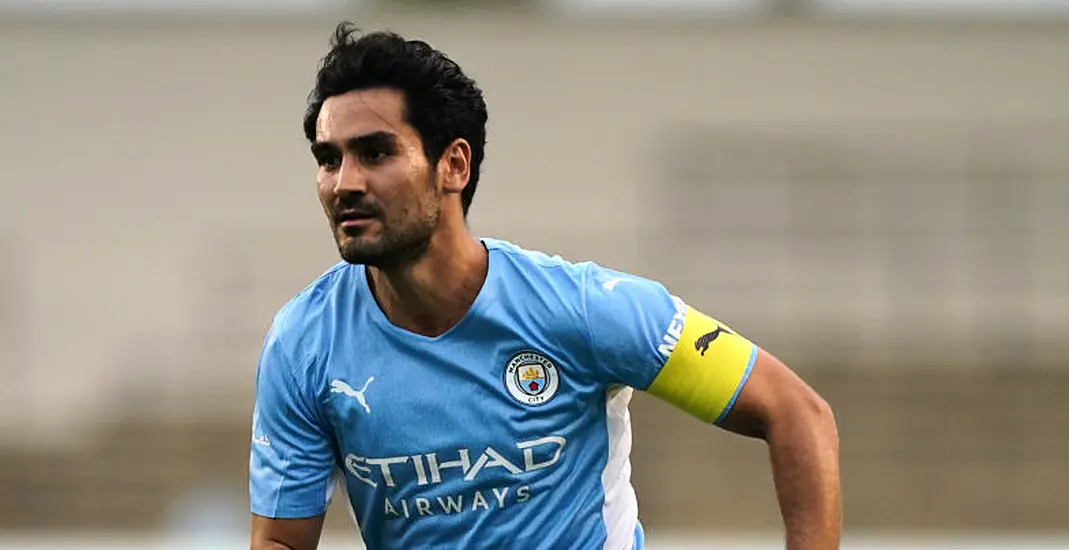 Ilkay Gundogan To Pay For 5,000 Trees To Be Planted Following Natural Disasters