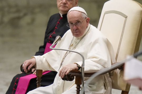 Pope’s ‘Shame’ At Scale Of Clergy Abuse In France