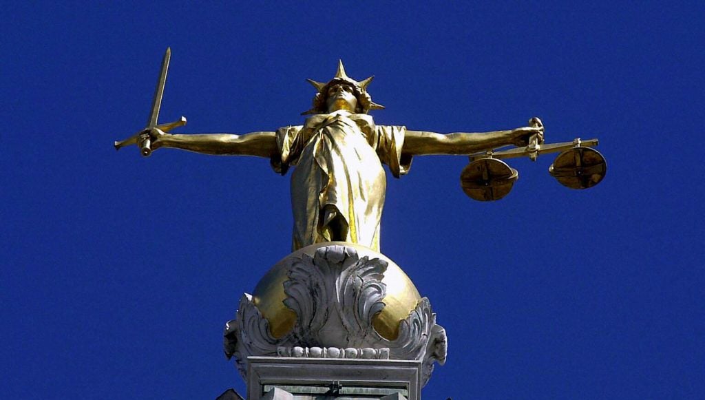 Man jailed for 'savage' assault on his grieving sister-in-law