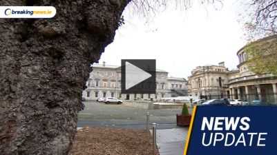 Video: Sláintecare Resistance, March For Maternity Protest, Yellow Rain Warnings