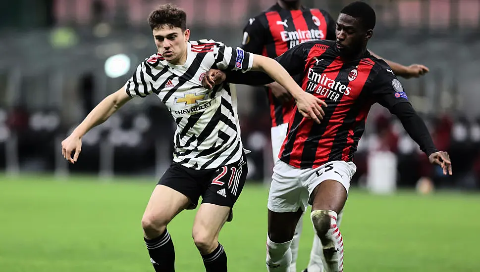 Tomori Believes Ac Milan Move Paid Off After England Recall