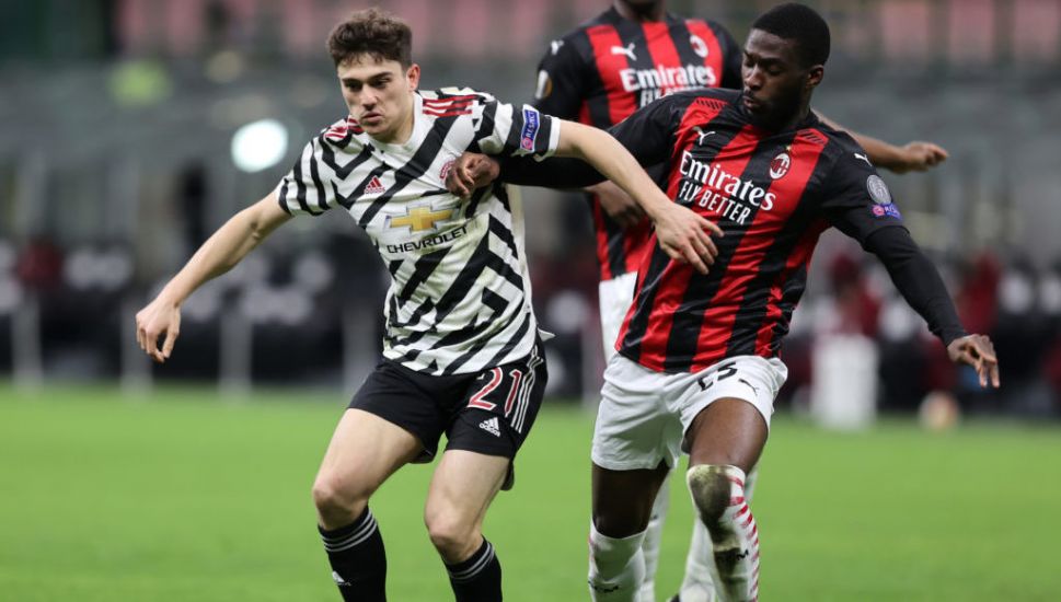 Tomori Believes Ac Milan Move Paid Off After England Recall