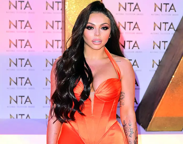 Jesy Nelson On Little Mix Bandmates: ‘We Just Don’t Talk’