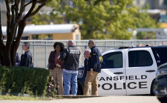 Teenager Suspected In Texas School Shooting In Custody