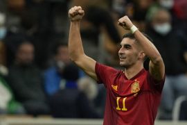 Italy’s Unbeaten Run Ends As Torres Sends Spain Into Nations League Final
