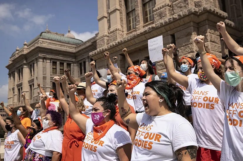 Judge Orders Texas To Suspend New Law Banning Most Abortions