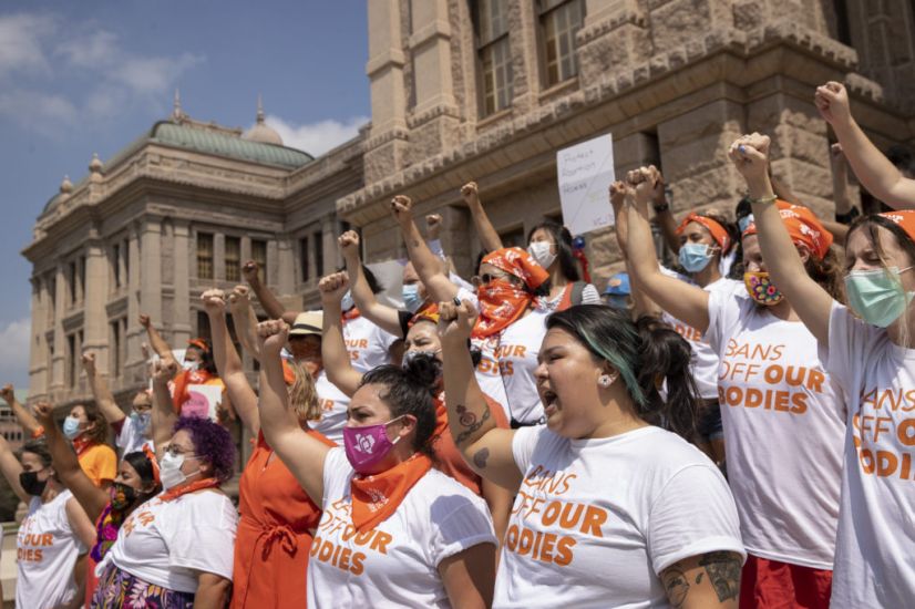 Judge Orders Texas To Suspend New Law Banning Most Abortions
