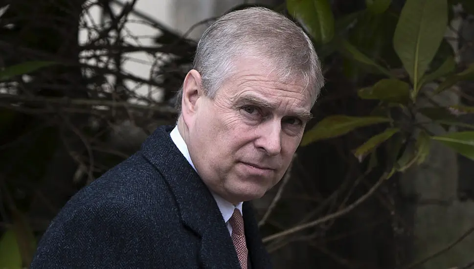 Prince Andrew’s Legal Team To Receive Document They Believe Will End Civil Lawsuit