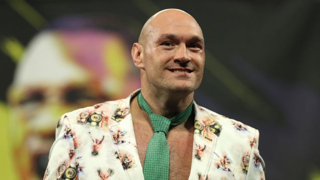 Tyson Fury Calls Deontay Wilder ‘Weak’ As Argument Erupts At Press Conference