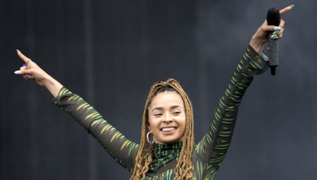 Ella Eyre ‘Had To Learn To Sing Again’ After Operation On Her Vocal Cords