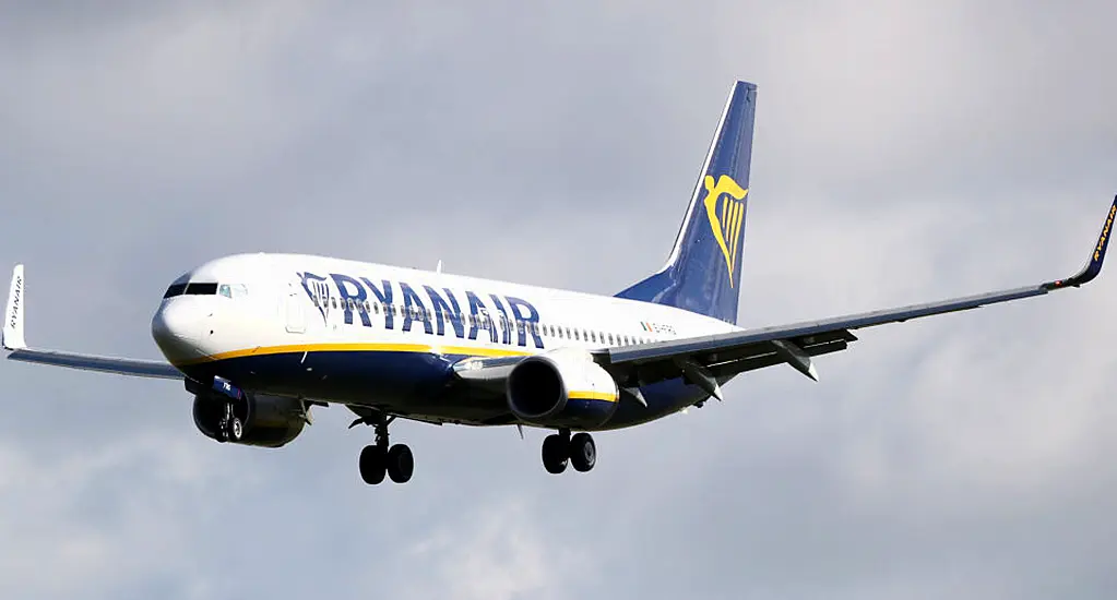 Passenger Arrested At Shannon Airport After Alleged Indecent Incident On Ryanair Flight