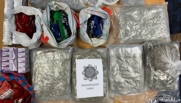 Cannabis Herb And Tablets Worth €167,000 Seized During Dublin Search