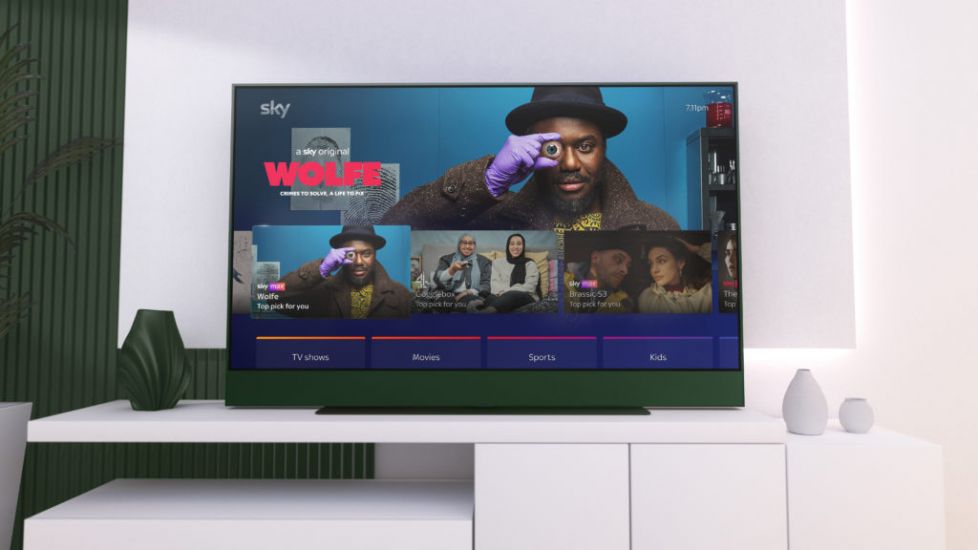 Sky Glass: Media Giant Unveils New Dish-Free And Box-Free Streaming Tv