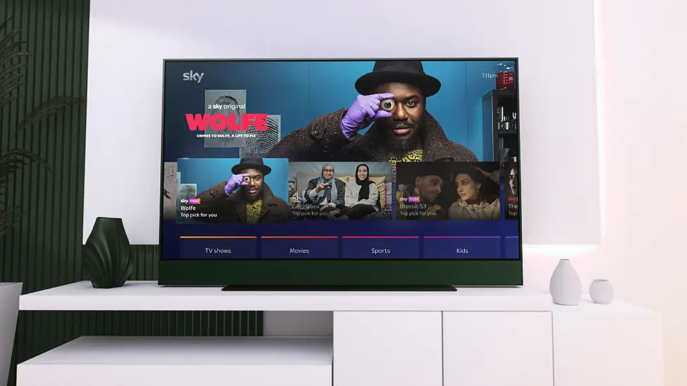 Sky Glass: Media Giant Unveils New Dish-Free And Box-Free Streaming Tv