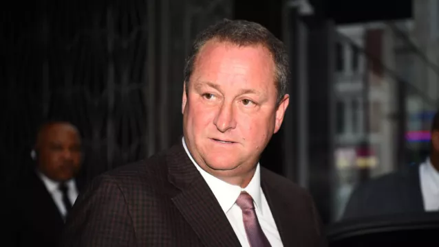 Explained: Mike Ashley's Sale Of Newcastle To A Saudi-Led Consortium