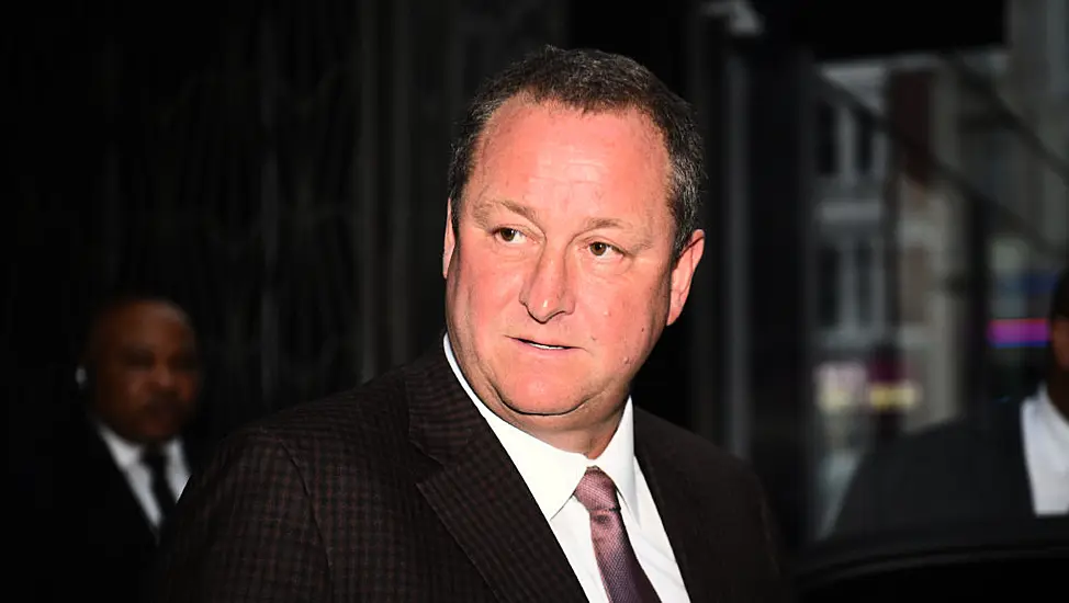 Explained: Mike Ashley's Sale Of Newcastle To A Saudi-Led Consortium