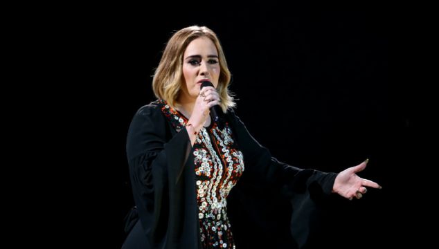 Adele Says Her Weight Loss Was Caused By Anxiety