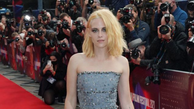 Kristen Stewart Says Diana Film Spencer Is Act Of ‘Love And Admiration’