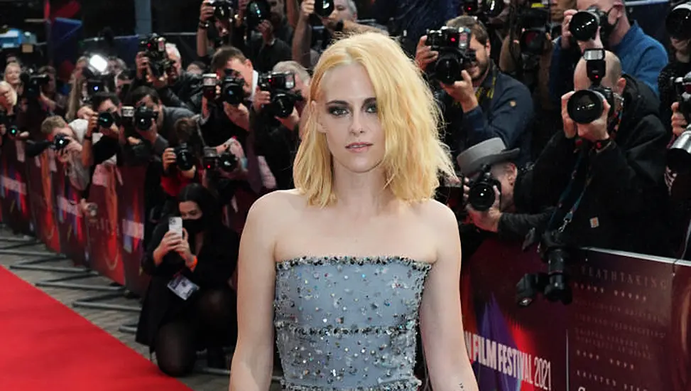 Kristen Stewart Says Diana Film Spencer Is Act Of ‘Love And Admiration’