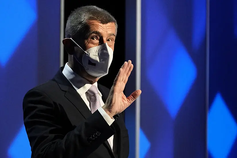 Populist Andrej Babis Front-Runner In Czech Vote, Despite Scandals