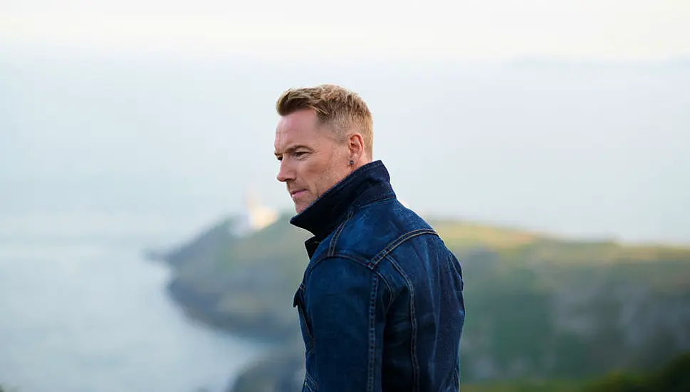 Ronan Keating Felt ‘Anger And Resentment’ Over Lockdown Separation From Family