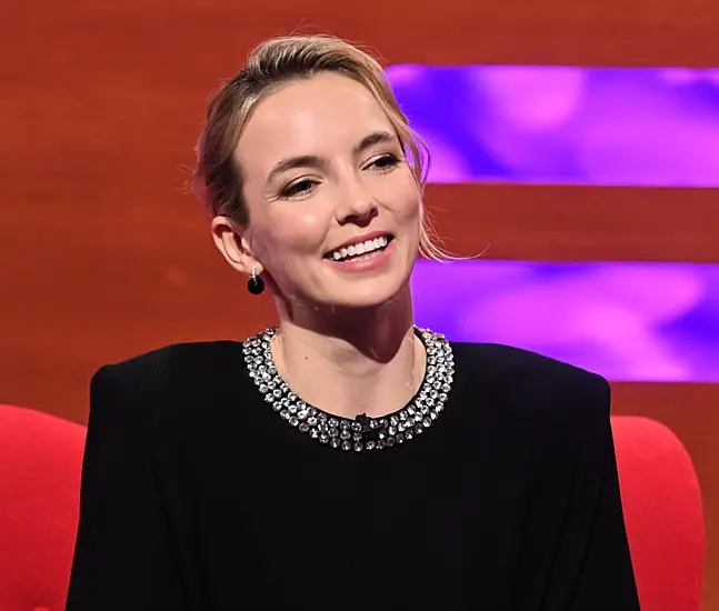 Killing Eve Star Jodie Comer Reveals Keira Knightley Wish