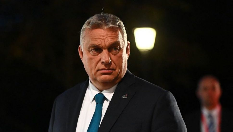 U.n. Expert Raises Concern Over Media Freedom Ahead Of Hungary's 2022 Election