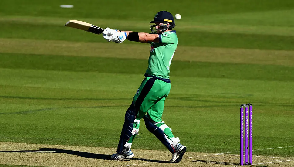 Ireland Finalise 15-Man Squad For The Cricket World Cup