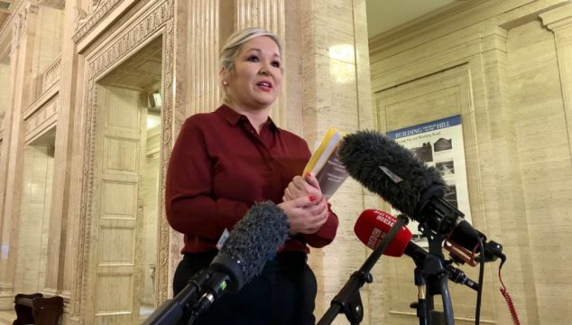 Sinn Féin Criticises Decision To Send Government Minister To Partition Event
