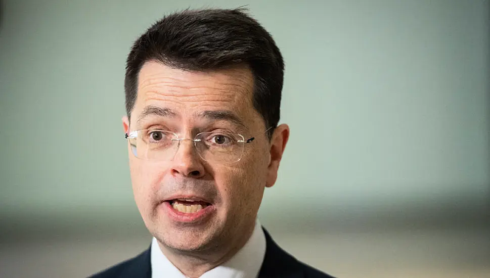 Former Northern Ireland Secretary James Brokenshire Dies Aged 53