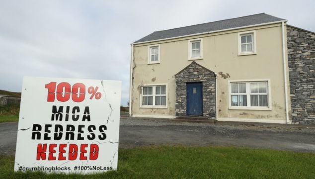 Mica: New Scheme Could Include Cap Of €400,000 Per Home