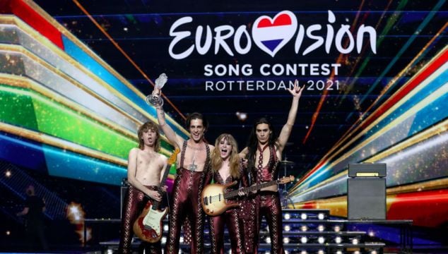 Italian City Turin To Host Eurovision Song Contest In 2022