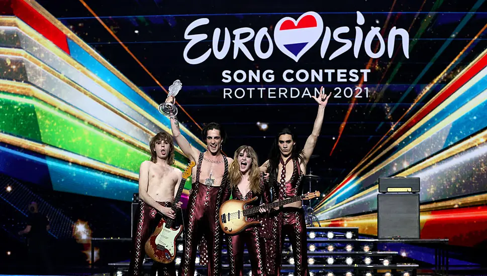 Italian City Turin To Host Eurovision Song Contest In 2022