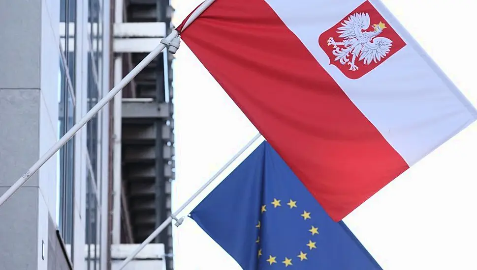 European Parliament Demands Freeze Of Eu Recovery Funds For Poland