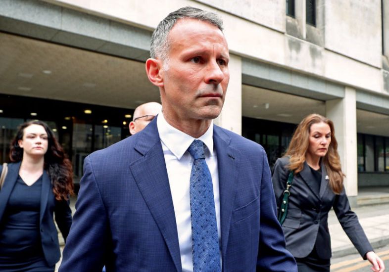 Further Court Hearing For Ryan Giggs Ahead Of Domestic Violence Trial