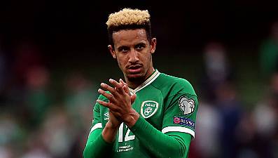 Stephen Kenny And John Egan Defend Callum Robinson’s Covid Vaccine Stance