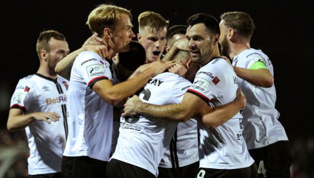 League Of Ireland: Dundalk Out On Top As Shamrock Rovers Fail To Find Equaliser