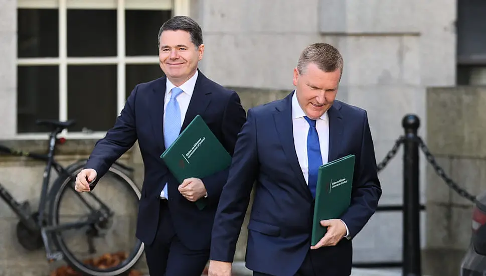 Budget 2022: Pensions And Childcare ‘Top Priority’ As Ministers Work To Finalise Details