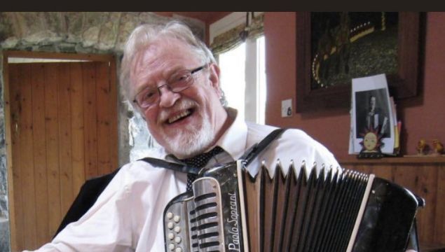 President Leads Tributes To Musician Tony Mcmahon